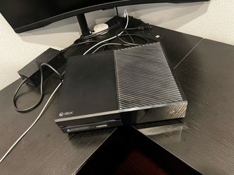 Microsoft Xbox One Console