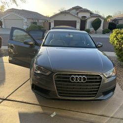 2015 Audi A3