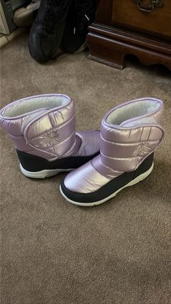 Kids Snow Boots