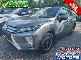 2020 Mitsubishi Eclipse Cross