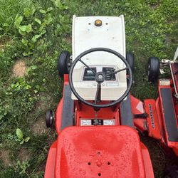Craftsman 30 Inch Lawn Tractor