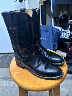Justin Boots Size 6.5