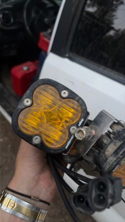 Baja design lights