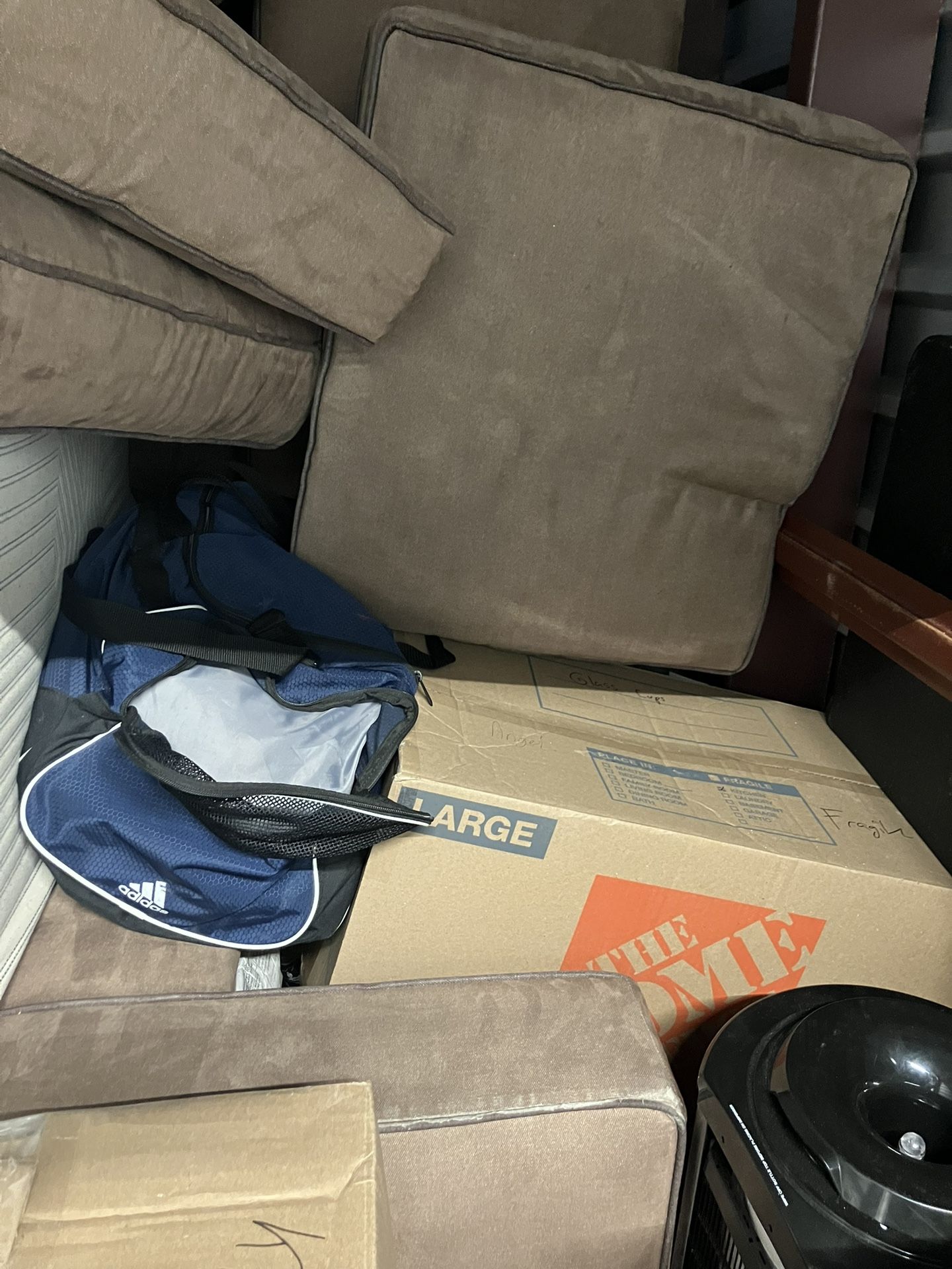 Full And A Half Couch 