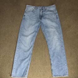 Men’s Levi’s jeans W38 L32