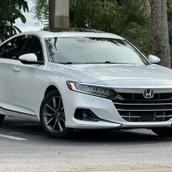 2021 Honda Accord