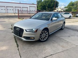 2015 Audi A4