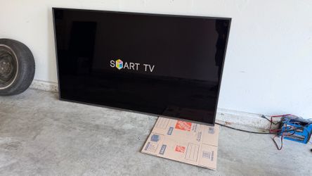 Samsung 75” 4K Smart TV  (OBO)