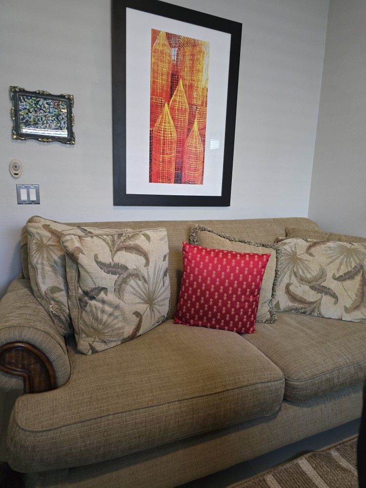 Tommy Bahama Queen Sofa Sleeper