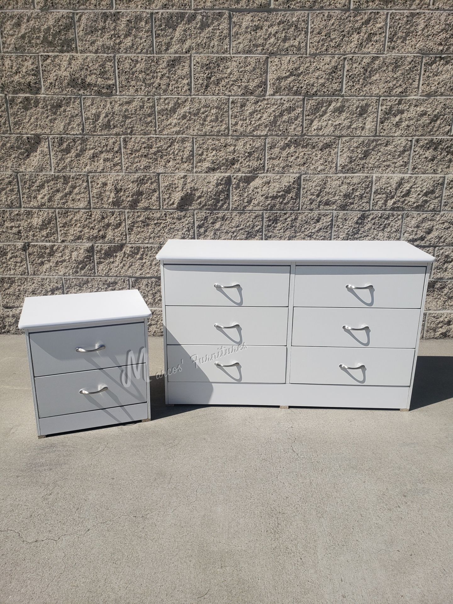 New Bedroom Dresser Set!