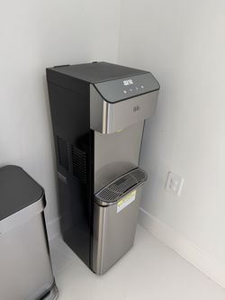 Nevera De Agua Para Botellón Potable