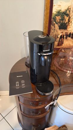 Nespresso machine