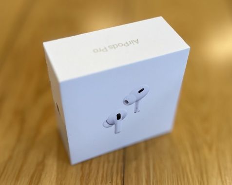 Apple AirPods Pro’s 2nd Generation.