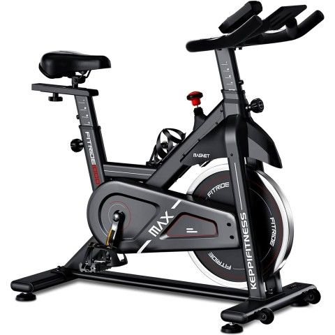 KeppiFitness Exercise Bike