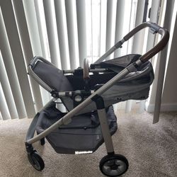 UPPAbaby Cruz Stroller 