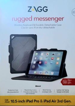 Ragged Bluetooth Keyboard OBO