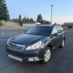 2011 Subaru Outback