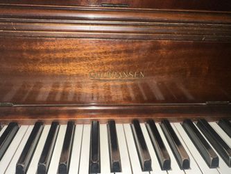 Used Piano
