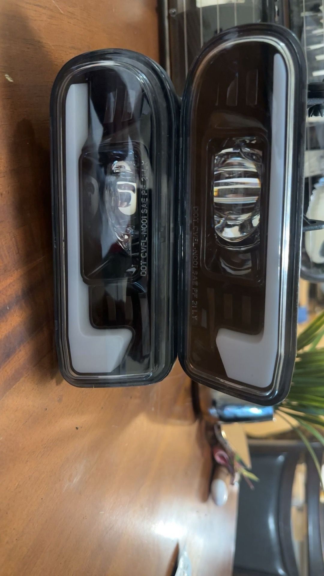 2004 Chevy Tahoe headlights and fog lights
