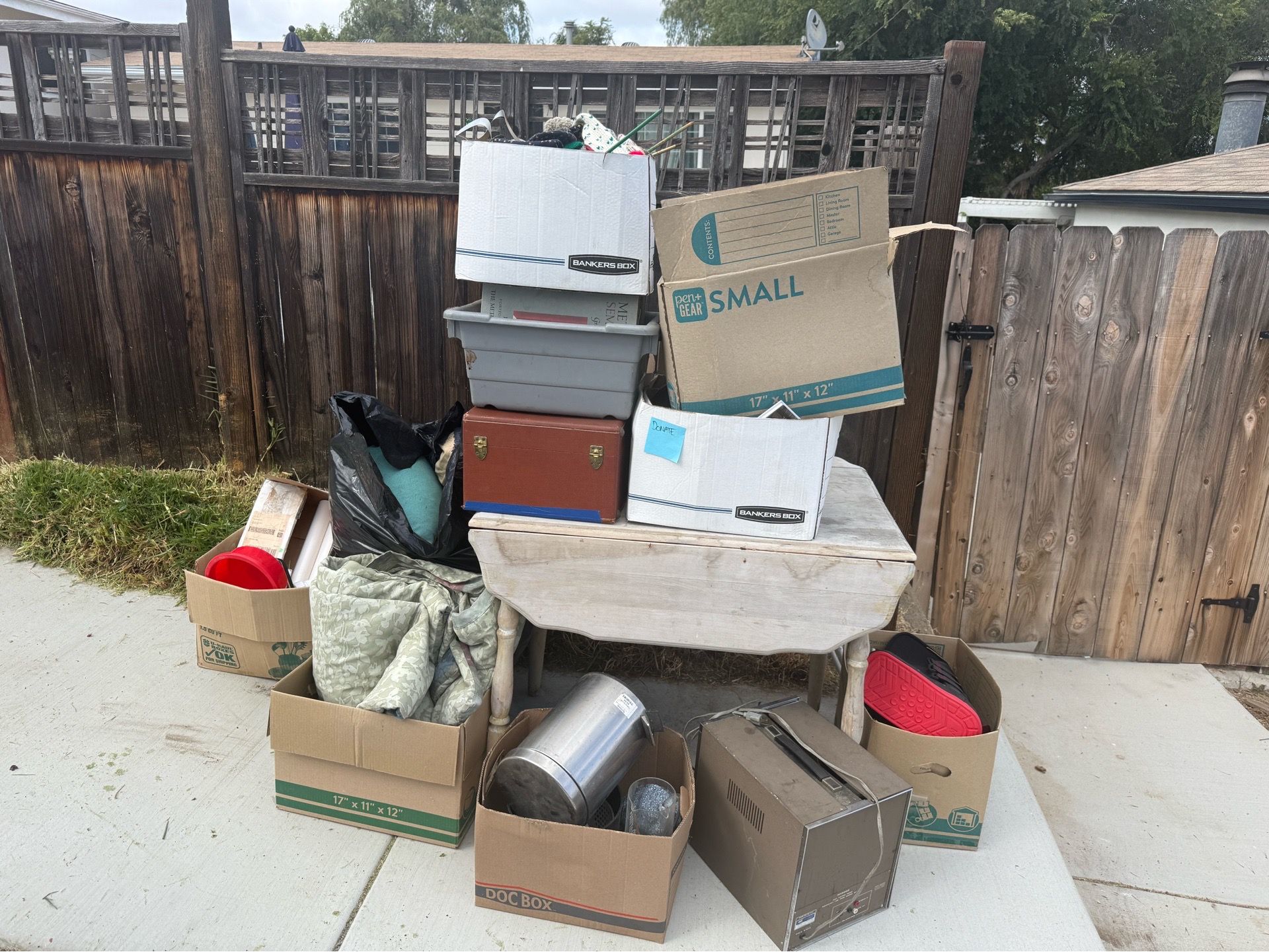 Free Stuff