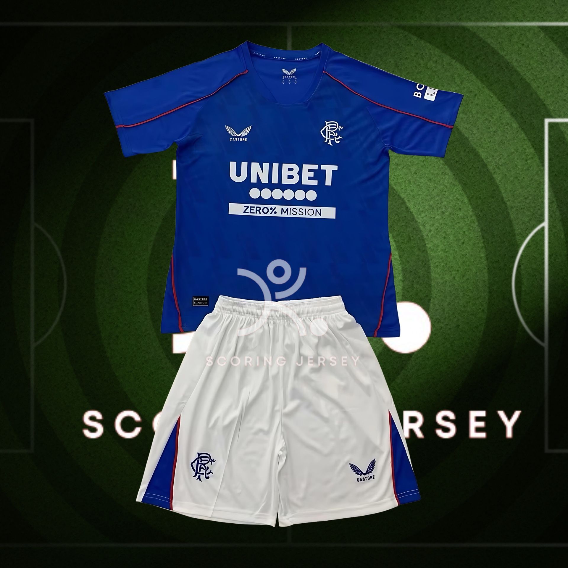 Soccer Uniforms