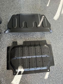 2023 Silverado 4x4 Front Suspension / Cover
