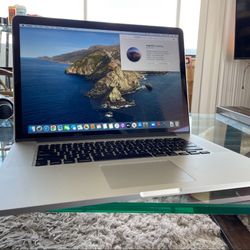 MacBook Pro 15 Trade For Rog Ally X