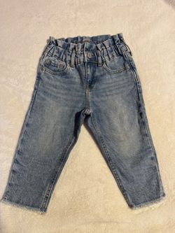 Baby Gap Mom Jeans