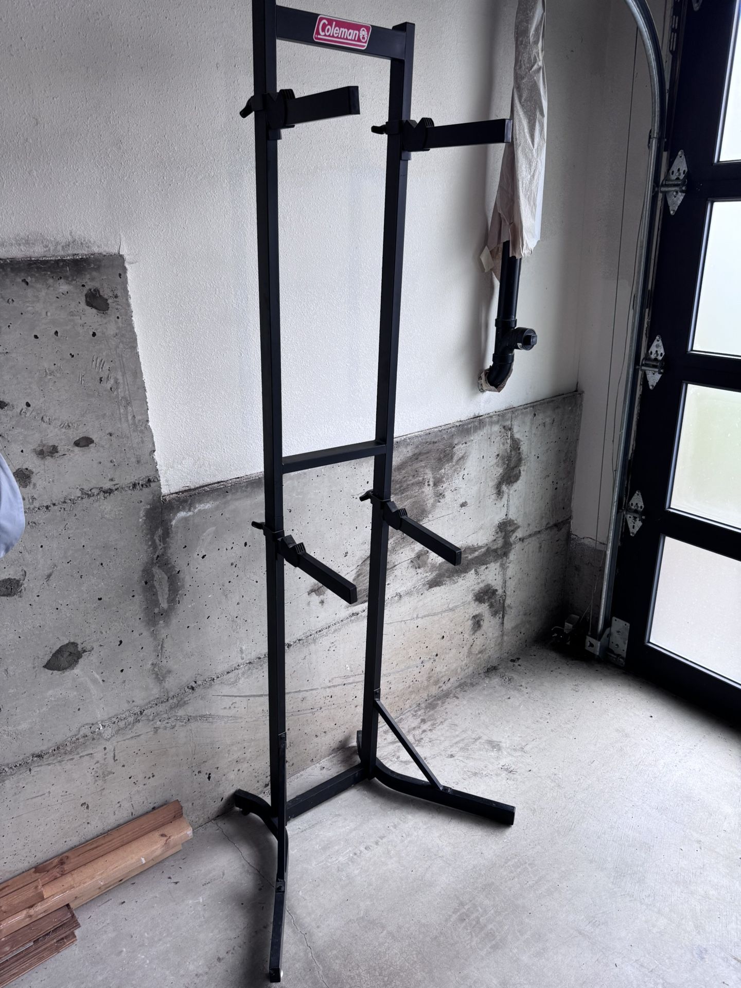 Bike Rack For the garage