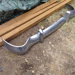 55 Belair Front Bumper