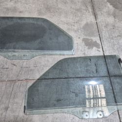 1982-93 Chevy S10 Blazer GMC S15 Sonoma Jimmy Front Side Window Glass Tinted