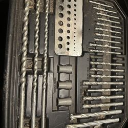 Drill Bits 