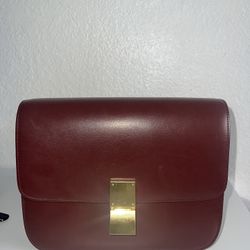 Celine box bag sale sales