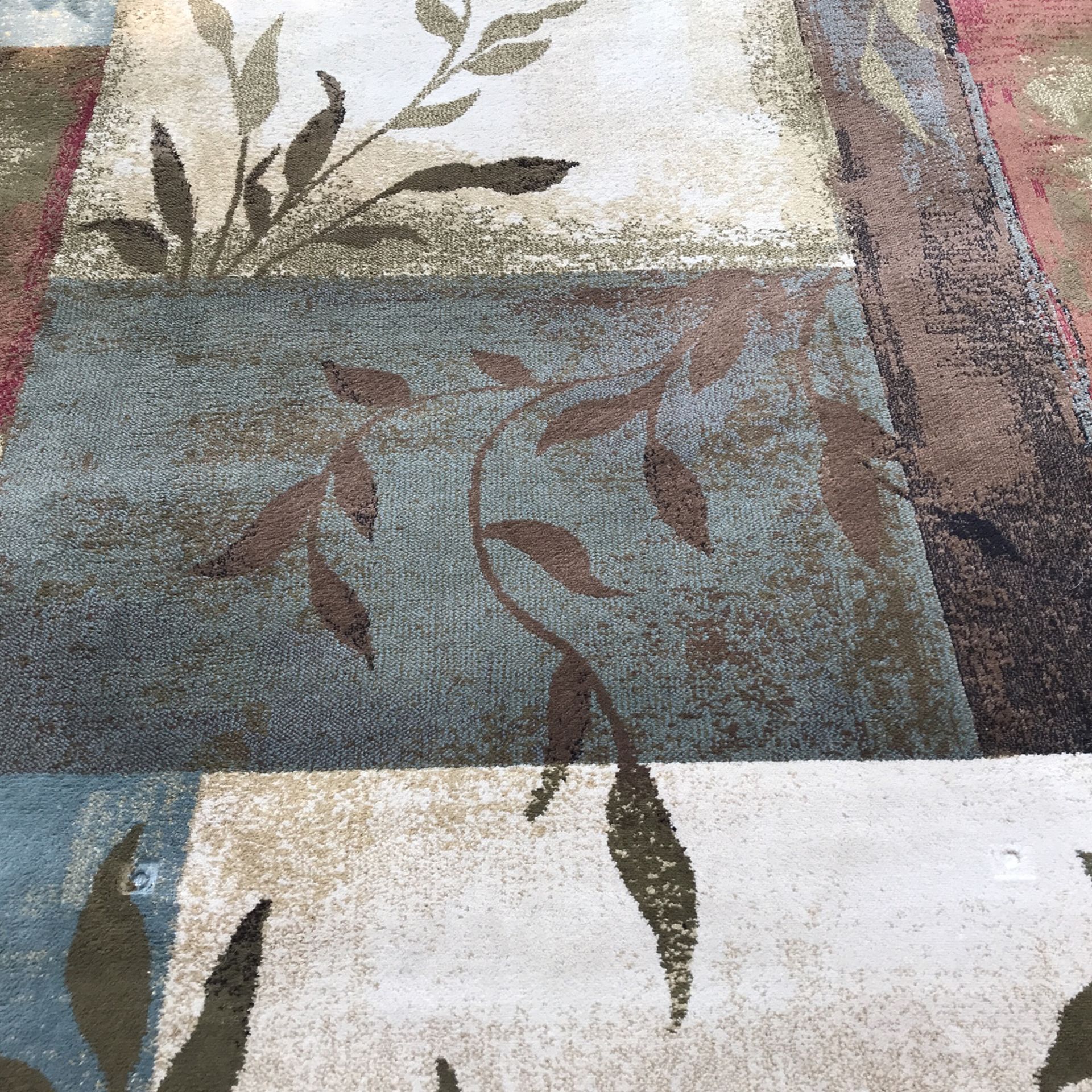 Area Rug 7.8 X 10” Matching 5x7” Rug for Sale in Greensboro, NC OfferUp