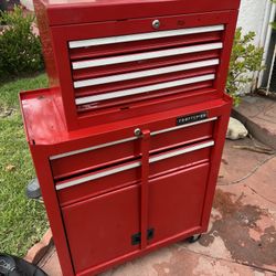 Craftsman Tool Box. 