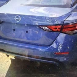 2025 Nissan Sentra PARTS Doors Interior Wheels 