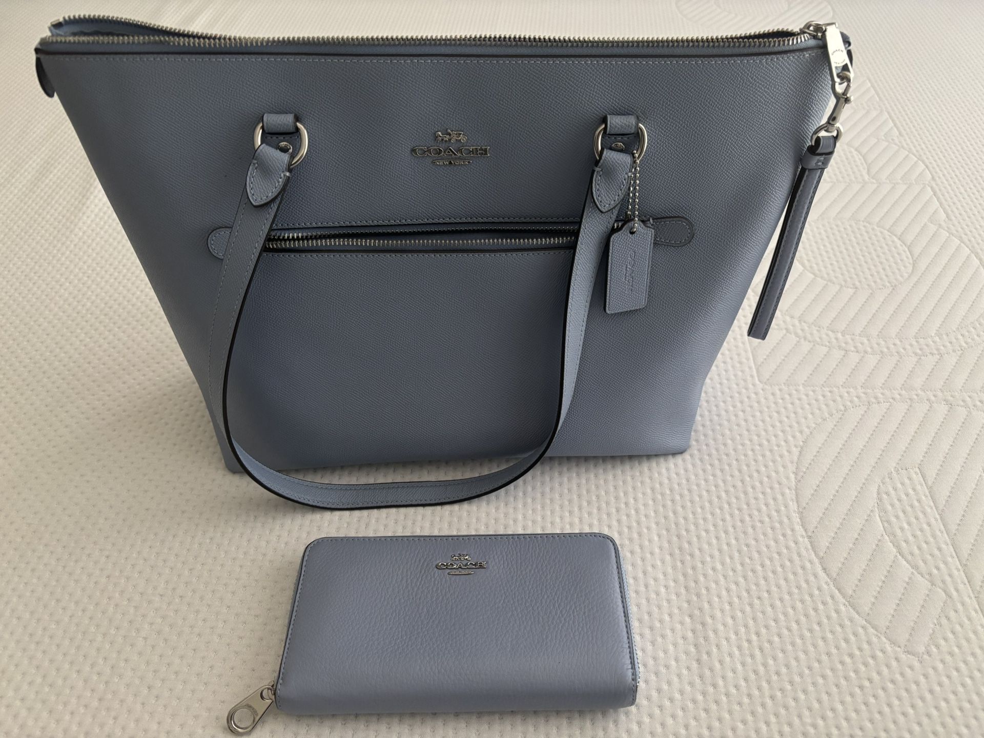 Coach Purse and Wallet