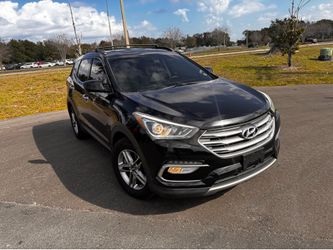 2017 Hyundai Santa FE