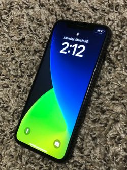I phone XS