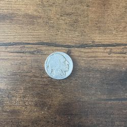 Buffalo nickle/indian head