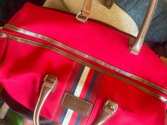 Tommy Hilfiger travel bag
