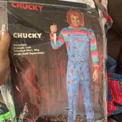 Chucky Costume 