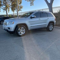 2012 Jeep Grand Cherokee