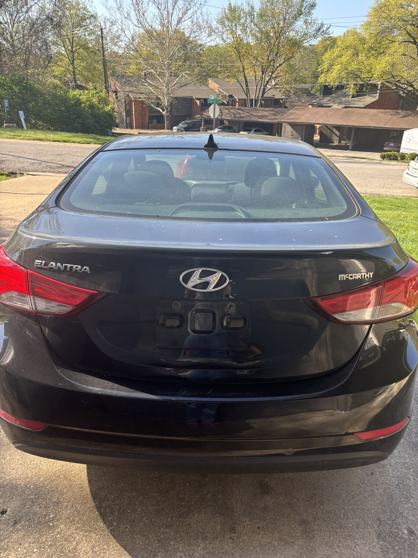 2015 Hyundai Elantra