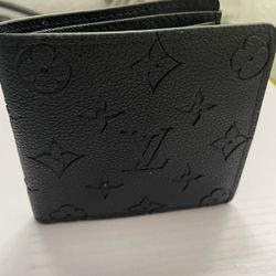 Black Wallet Carterra new Nuevo