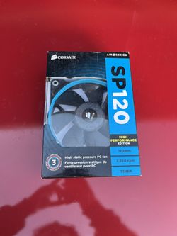 Corsair Fans For Computer