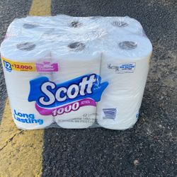 Scott Toilet Paper 