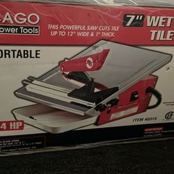 Wet Cutting Tiles Saw 