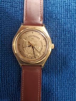 VINTAGE BULOVA ACCUTRON QUARTZ WATCH 