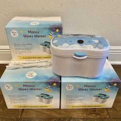 Baby Wipes Warmer